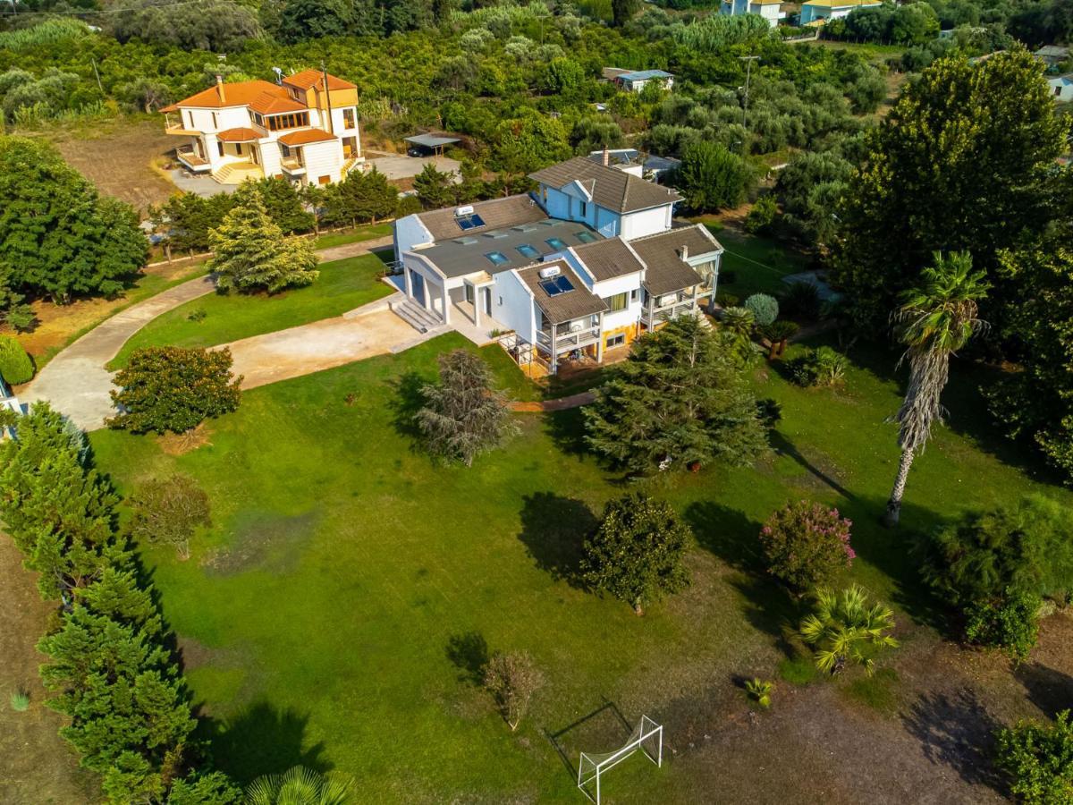Elea Resort 2 Prévéza Extérieur photo